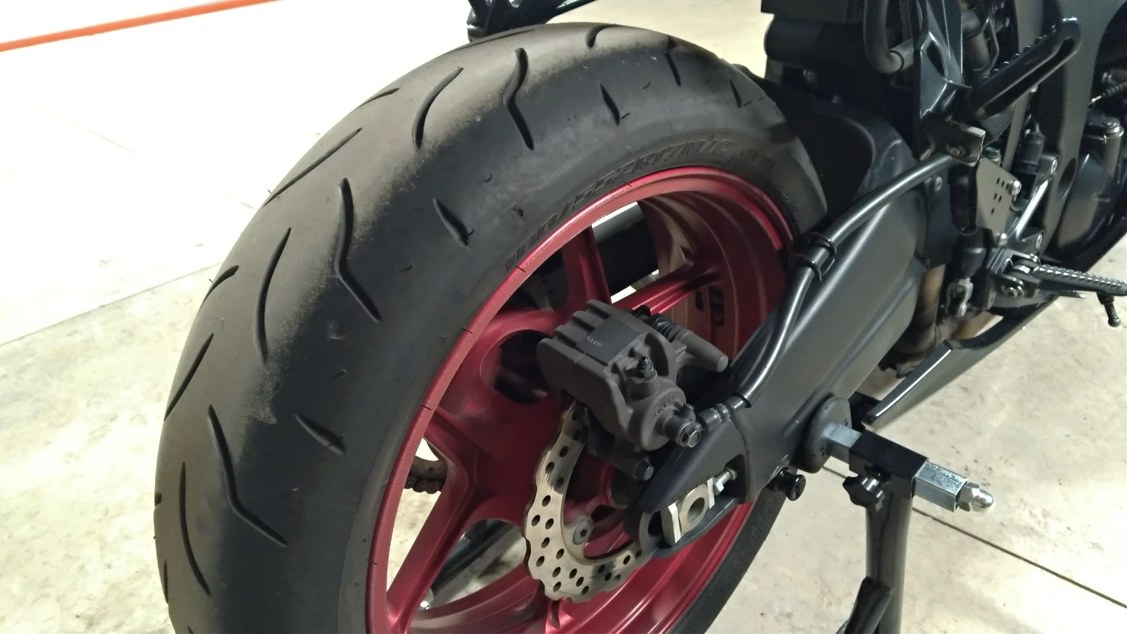 Kawasaki Ninja ZX6R | Mobile.bg   14