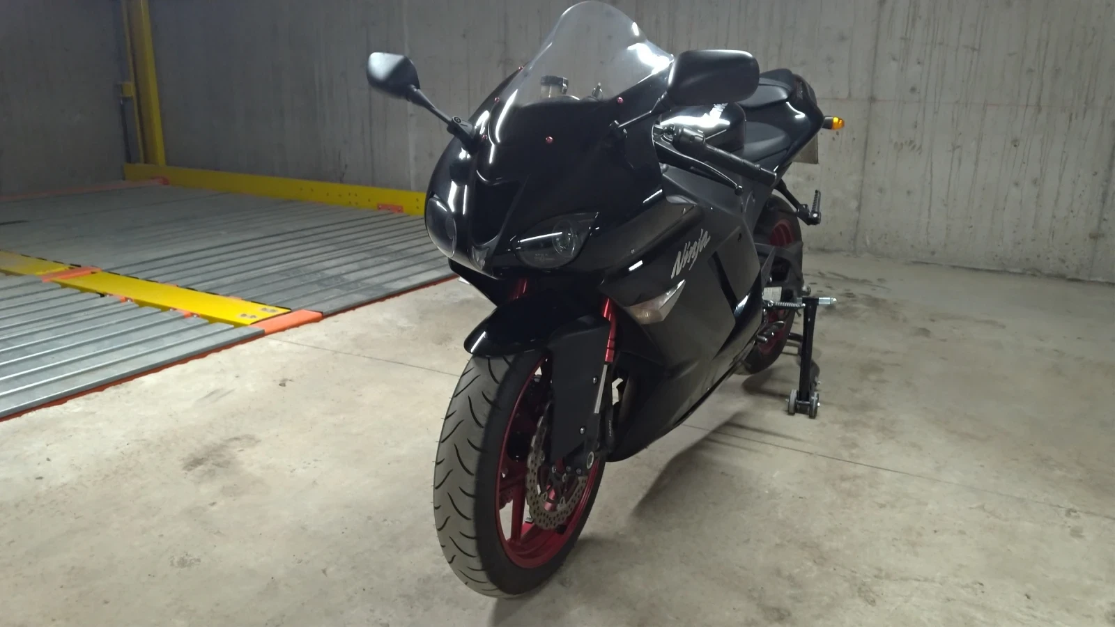 Kawasaki Ninja ZX6R | Mobile.bg   12