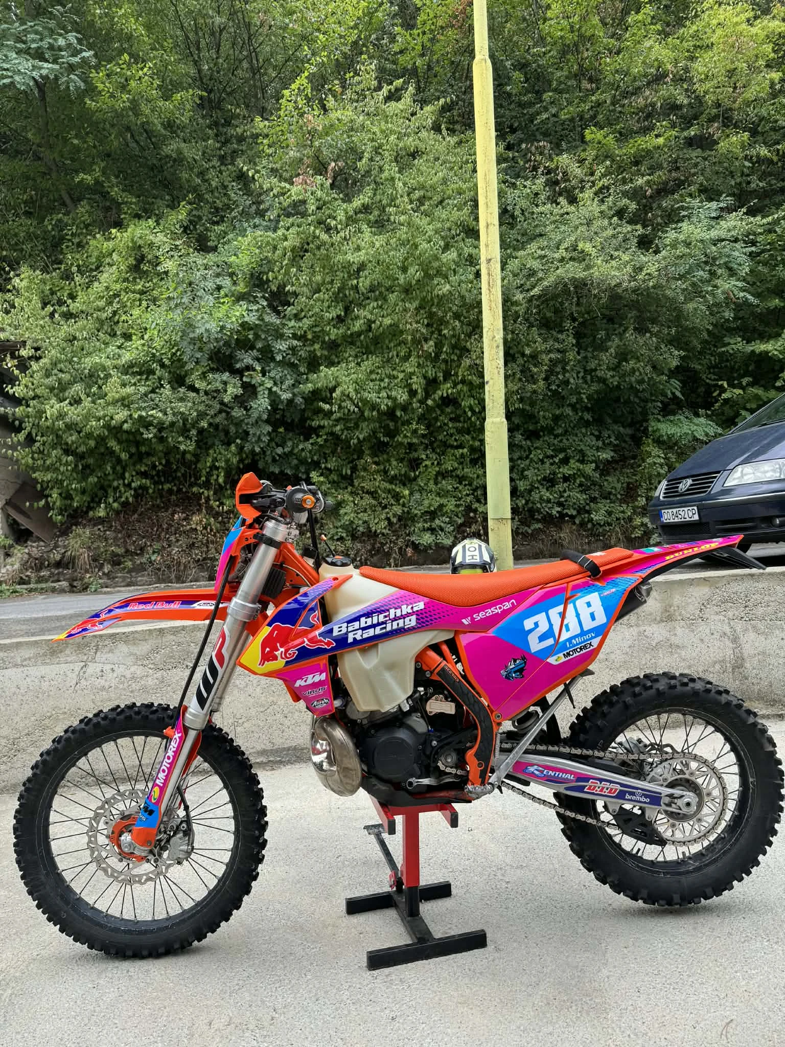 Ktm 300  - изображение 2