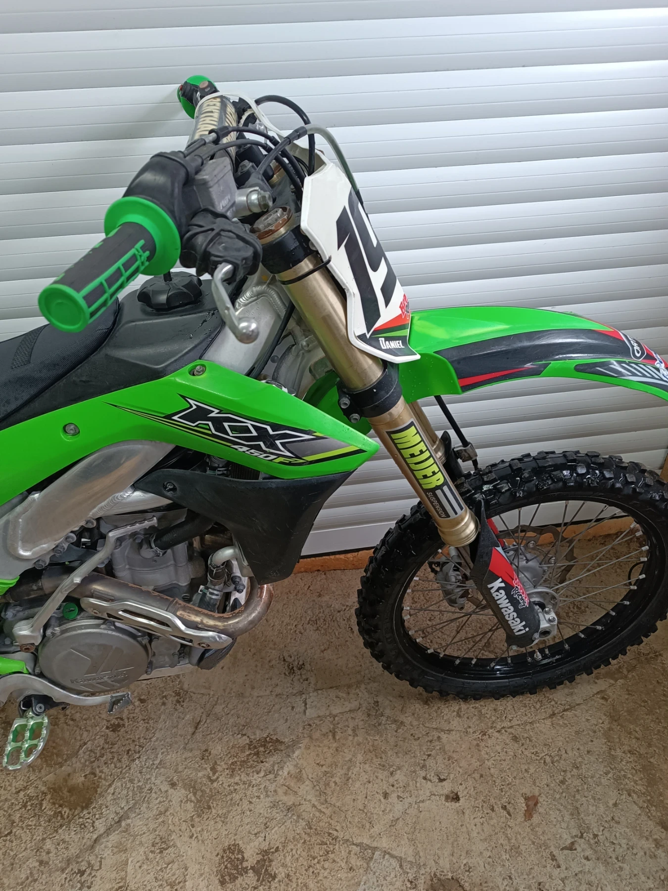 Kawasaki Kx 450 2017 | Mobile.bg � ����������� 11
