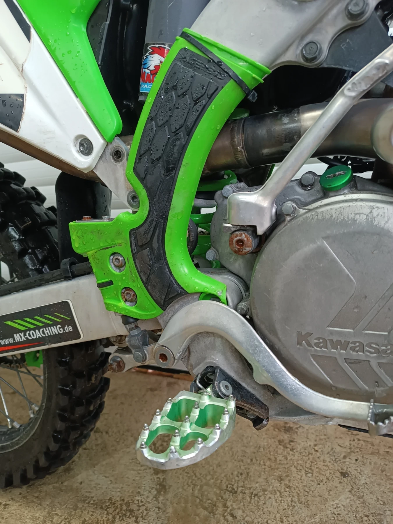 Kawasaki Kx 450 2017 | Mobile.bg � ����������� 13