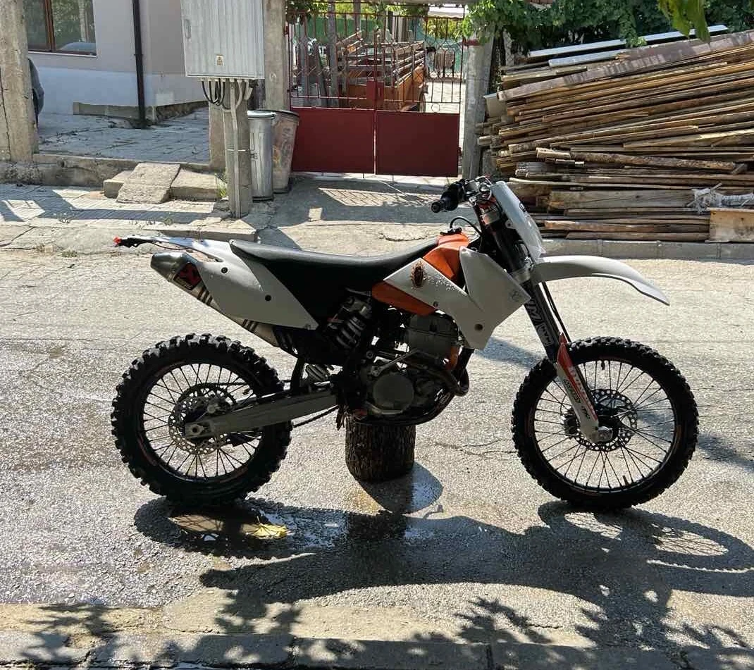 Ktm 250, снимка 4 - Мотоциклети и мототехника - 54179049