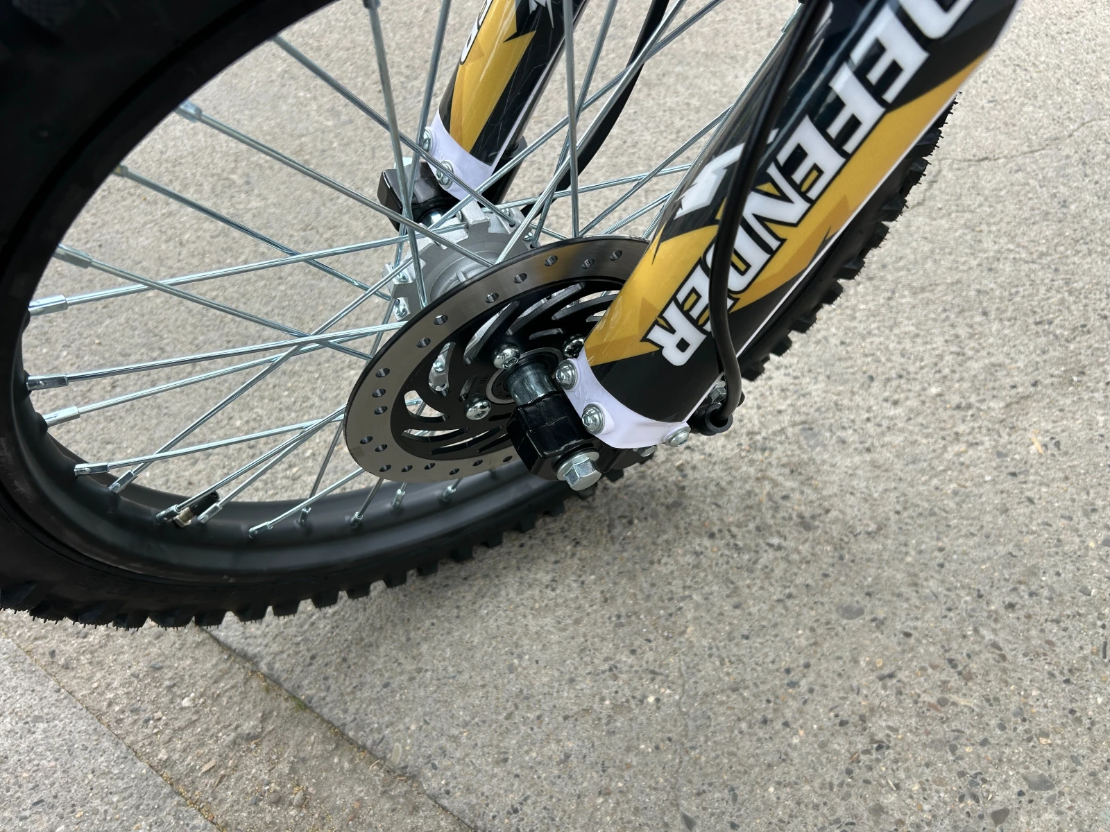 Bashan BS 125 куб., снимка 13 - Мотоциклети и мототехника - 54264843