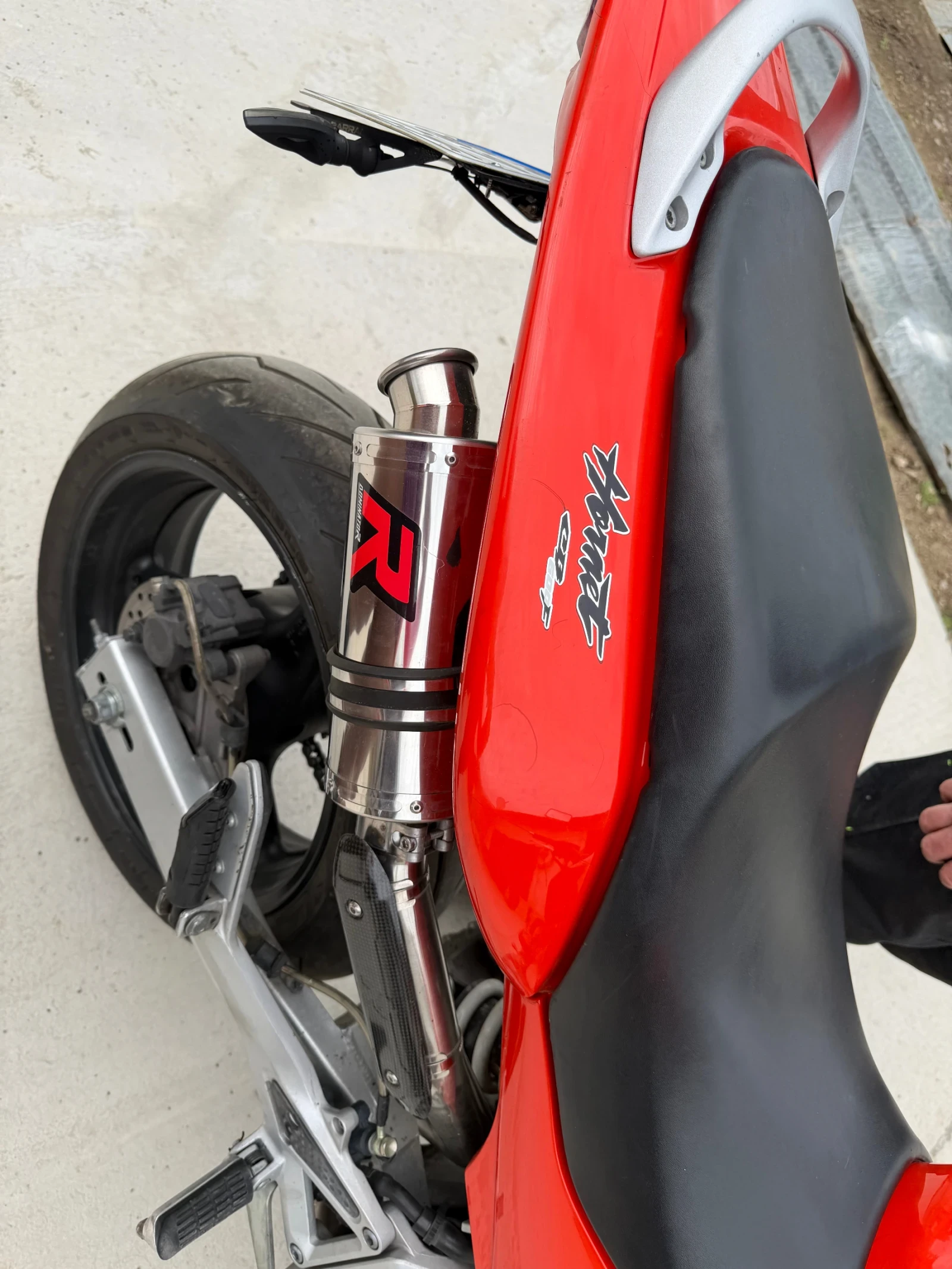 Honda Hornet | Mobile.bg � ����������� 2