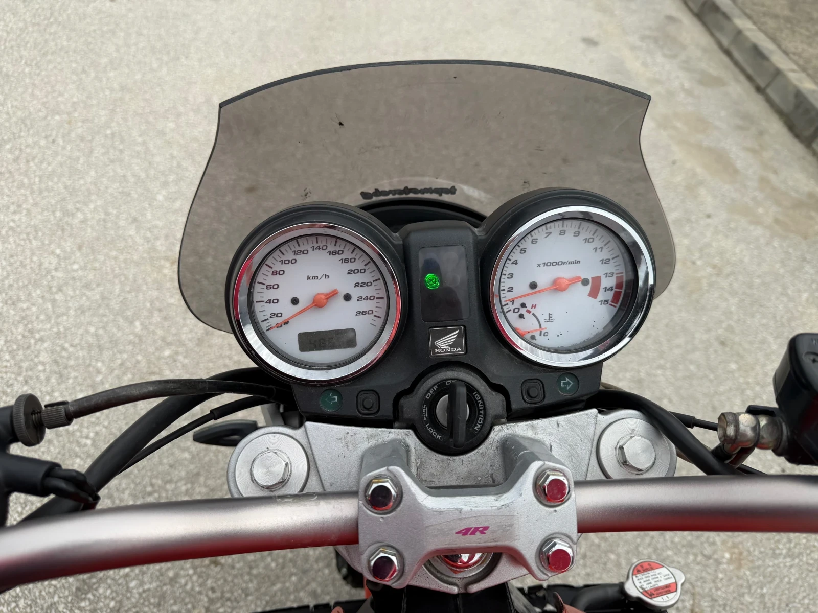 Honda Hornet | Mobile.bg � ����������� 7
