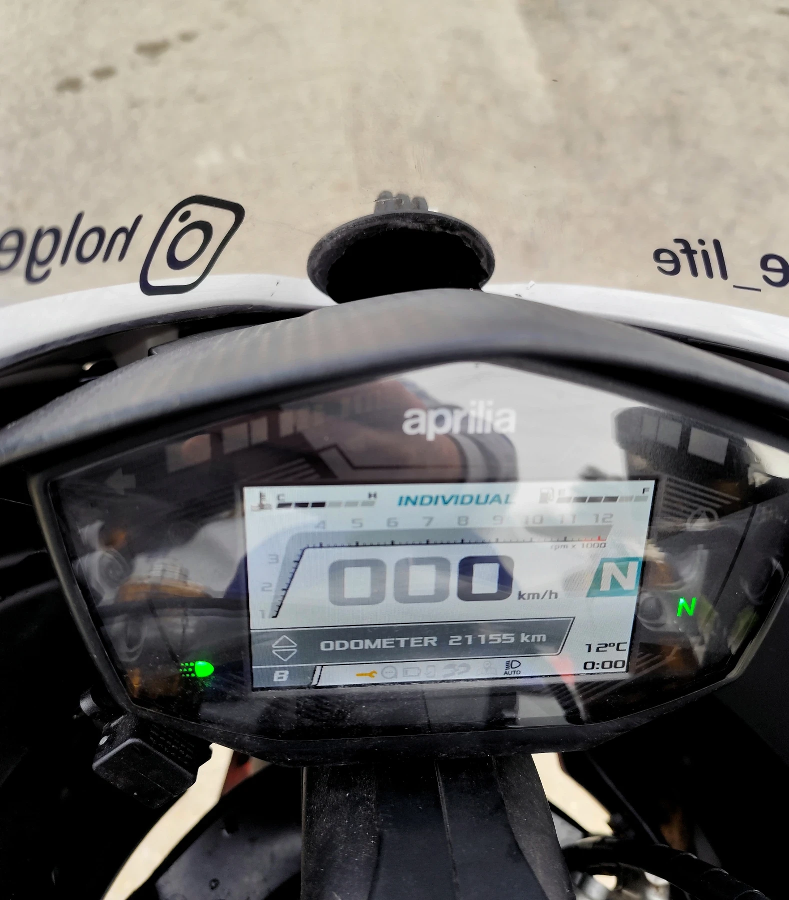 Aprilia Rs 660, снимка 7 - Мотоциклети и мототехника - 54496343
