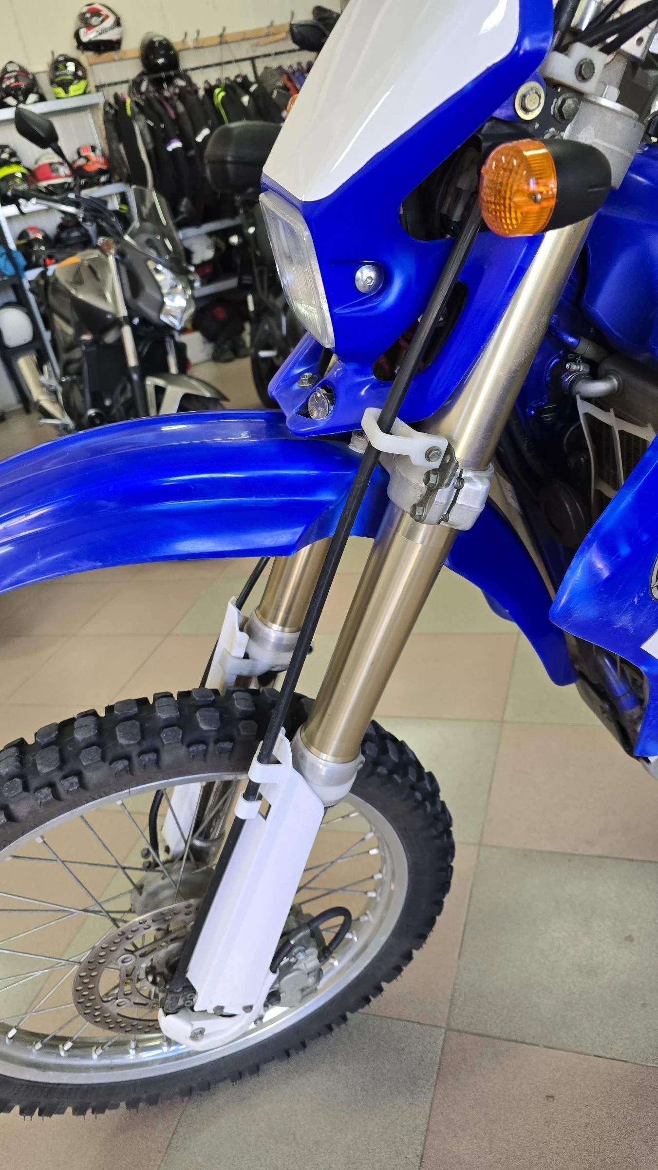 Yamaha Wr 450 F Лизинг !, снимка 10 - Мотоциклети и мототехника - 54720374
