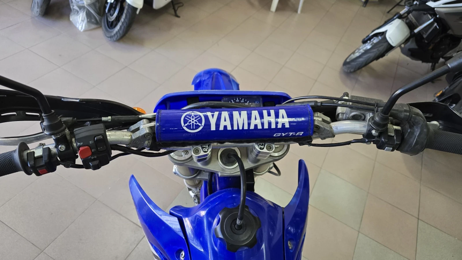 Yamaha Wr 450 F Лизинг !, снимка 9 - Мотоциклети и мототехника - 54720374