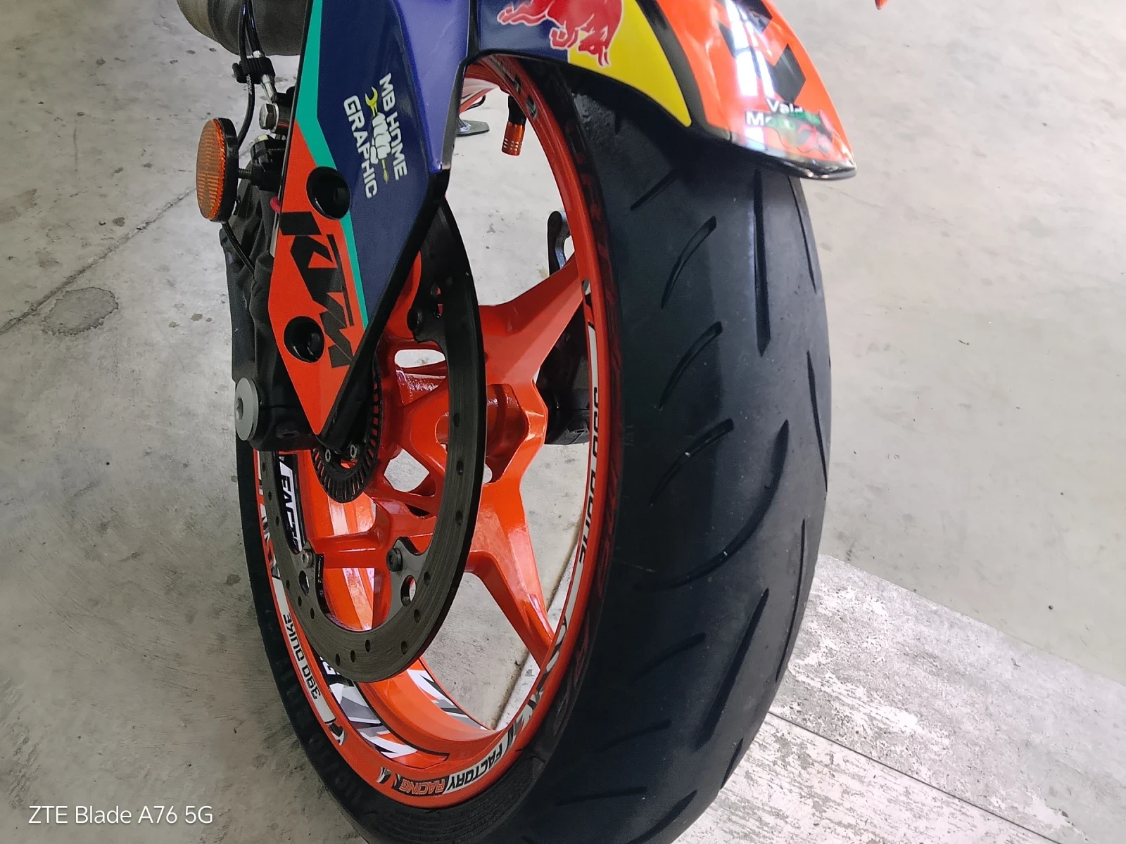 Ktm Duke 390 ABS TC A2 LED, снимка 7 - Мотоциклети и мототехника - 55487037