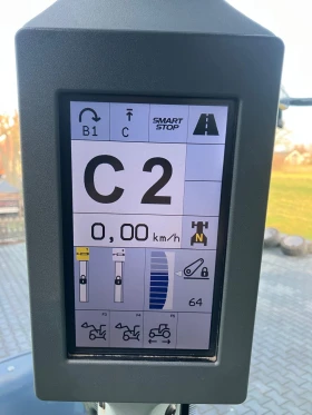 Трактор Claas ARION 440 CIS ЛИЗИНГ, снимка 9