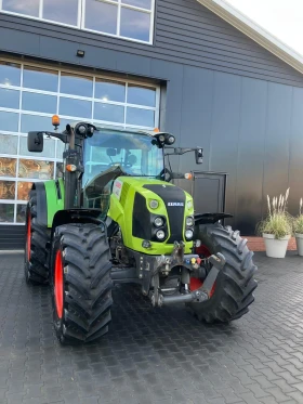 Трактор Claas ARION 440 CIS ЛИЗИНГ, снимка 2