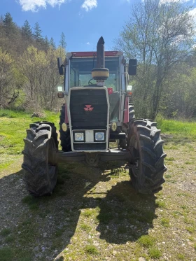 Трактор Massey, снимка 5