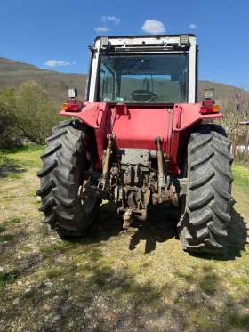 Трактор Massey, снимка 3