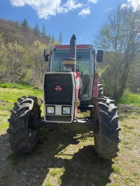Трактор Massey, снимка 4