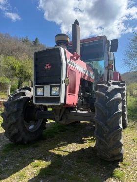 Трактор Massey, снимка 2