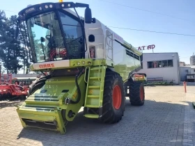 Комбайн Claas Наличен КОМБАЙН CLAAS LEXION 770 + V1080 2018 г., снимка 4