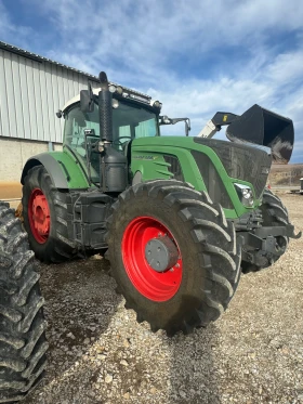 Трактор Fendt 936 Vario , снимка 1