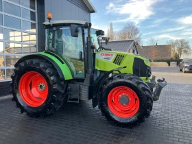 ����� �� �������� �� ������� Claas ARION 440 CIS ������