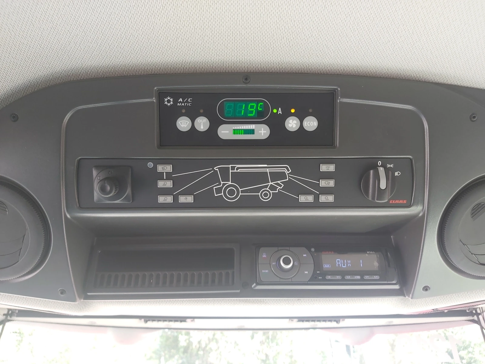  Claas   CLAAS LEXION 770 + V1080 2018 . | Mobile.bg   16