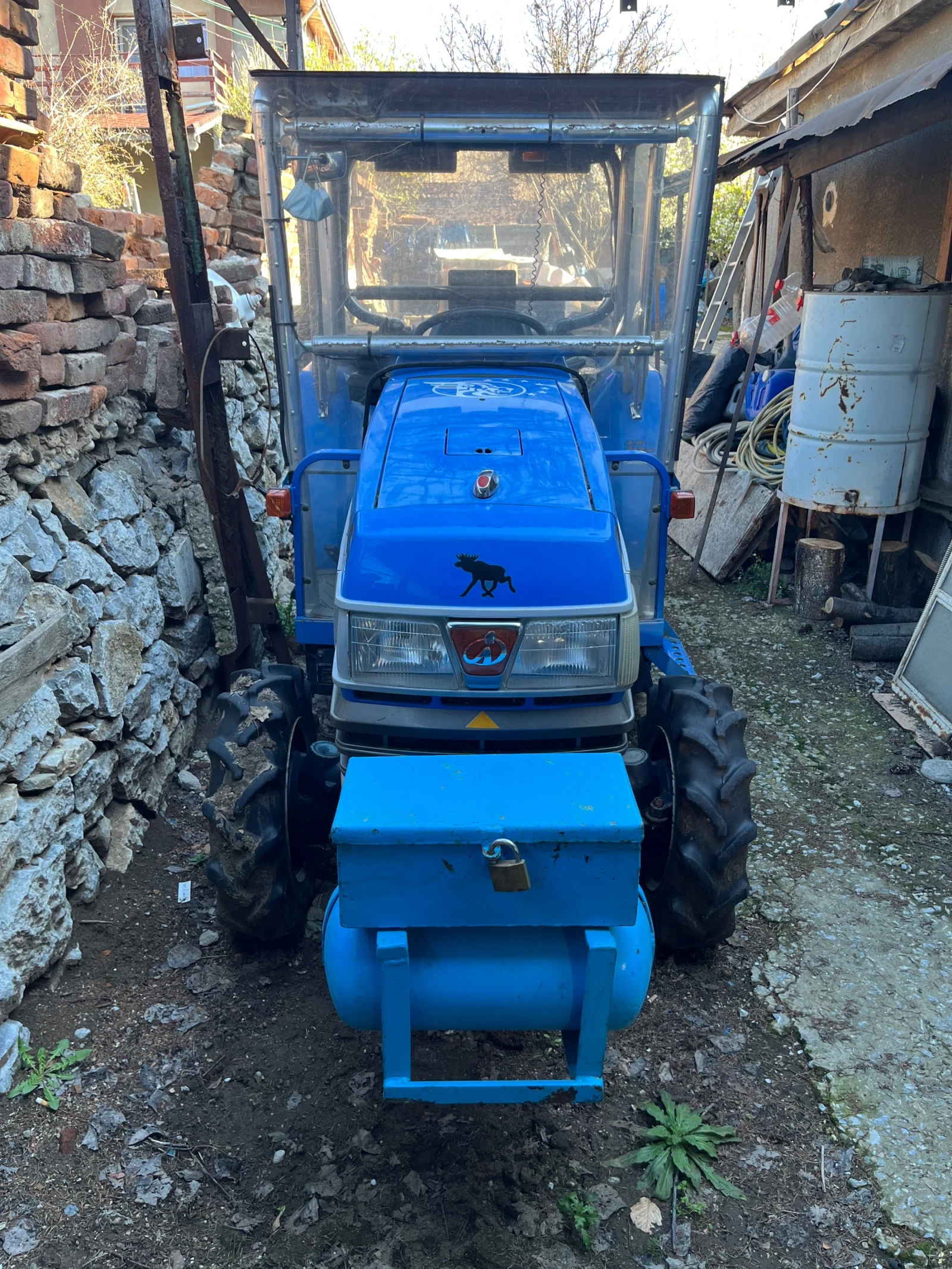  ISEKI iseki giar 21 | Mobile.bg   1