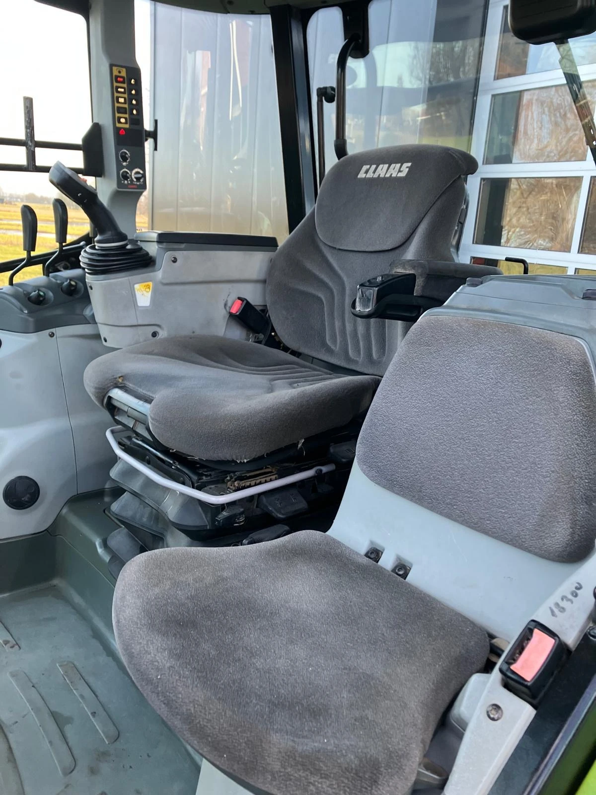 Трактор Claas ARION 440 CIS ЛИЗИНГ, снимка 7 - Селскостопанска техника - 53742284