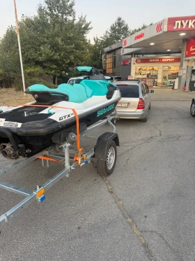 Джет Bombardier Sea Doo GTX PRO 170hp, снимка 2