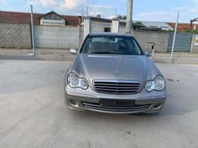 Mercedes C220CDI, снимка 1