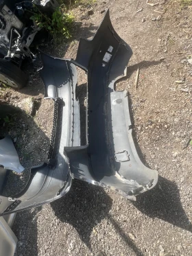 задни брони ауди а3 8П, снимка 3