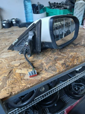 Огледало дясно Land Rover Evoque 2012г , снимка 1