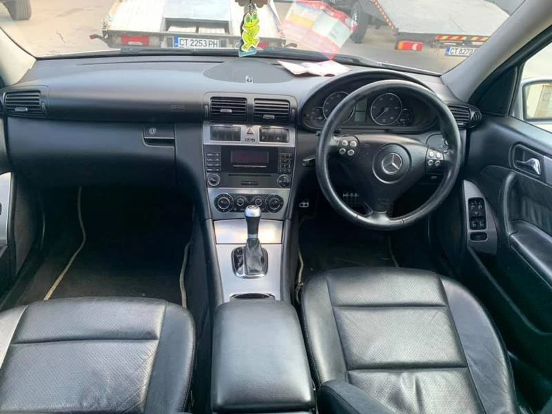 Mercedes C220CDI, снимка 4 - Части - 49502286