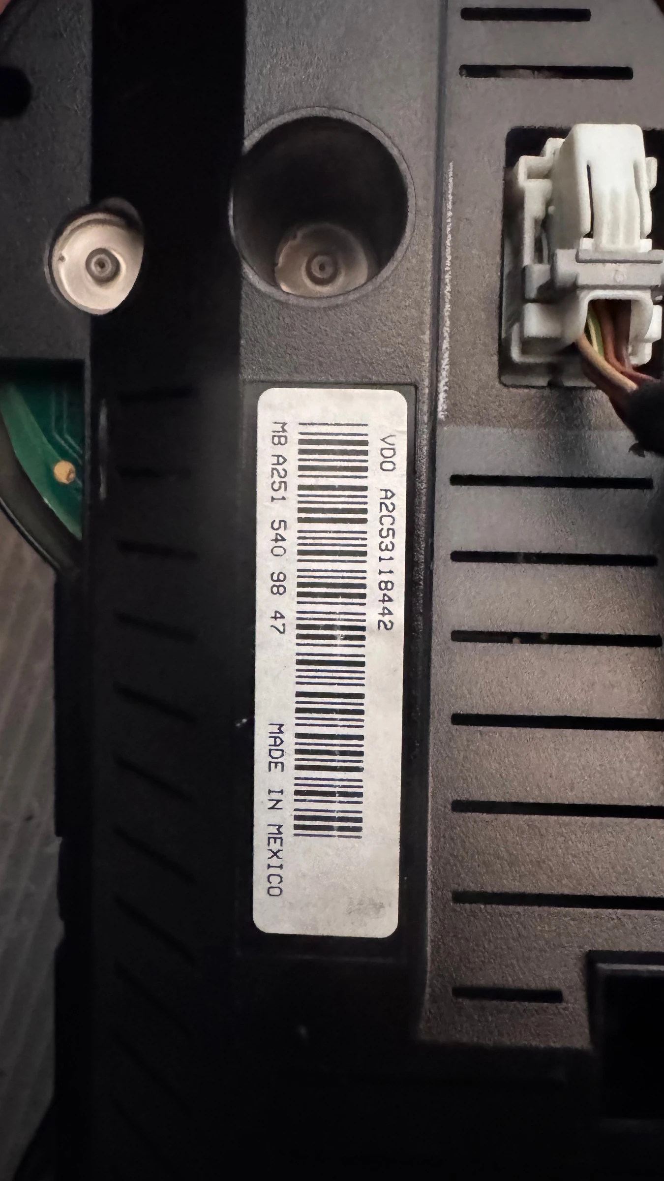   Mercedes R - A2515409847  / A2C53118442 | Mobile.bg   2