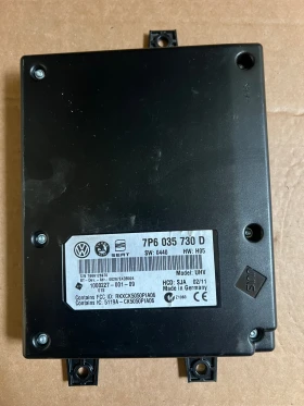 7P6 035 730 D Bluetooth модул 7P6035730D VW SKODA  7P6 035 730 D , снимка 1 - Части - 48236694