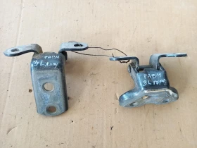 Панти панта врата задни леви Тойота Рав4 (с)