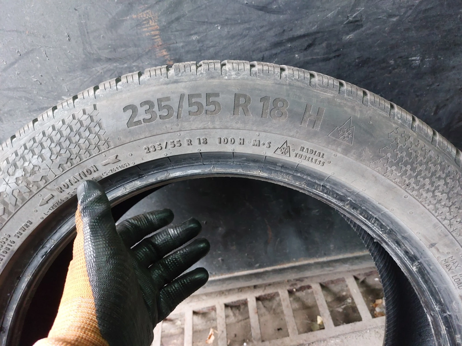 ���� 235/55R18 | Mobile.bg � ����������� 7