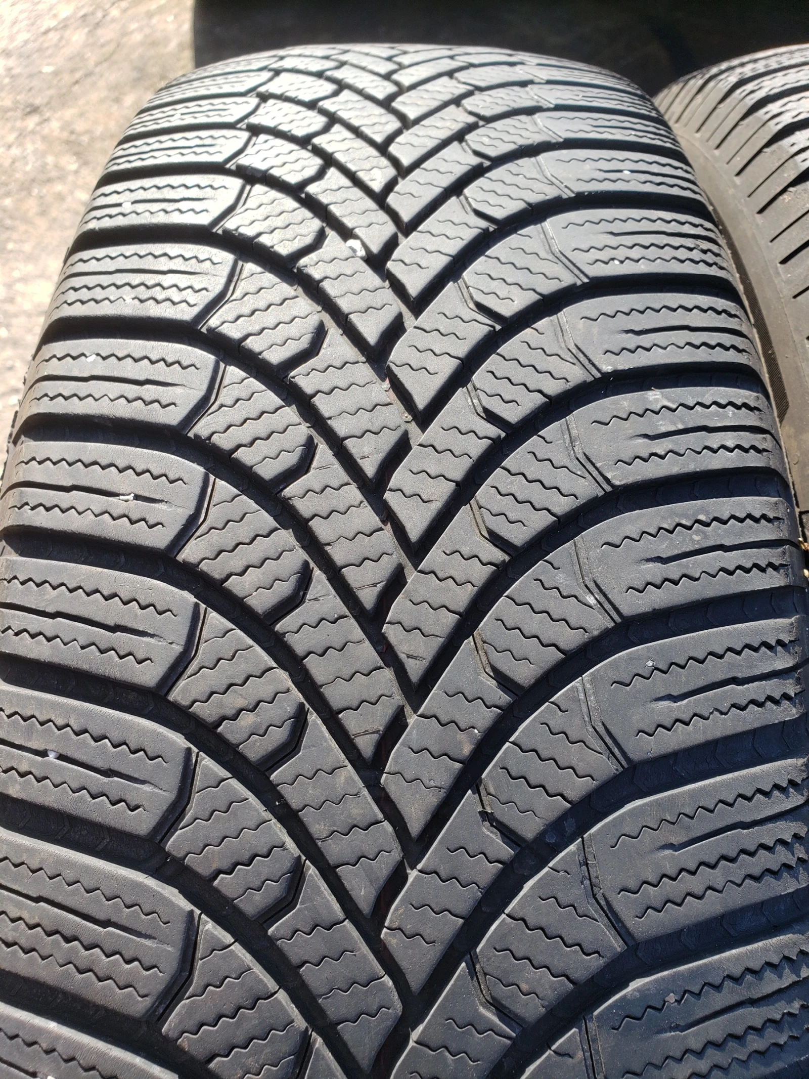 Гуми Зимни 215/65R17