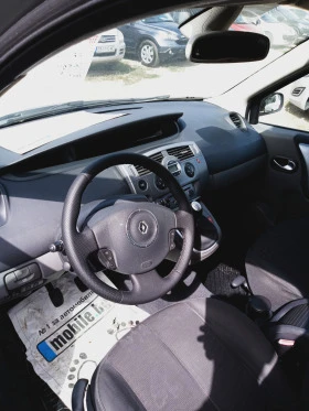 Renault Scenic 1.9tdi-130ps, снимка 8
