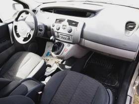 Renault Scenic 1.9tdi-130ps, снимка 9