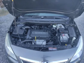 Opel Astra 1.6i  110кс, снимка 6