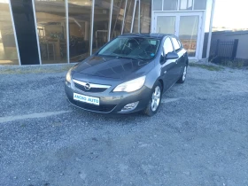 Opel Astra 1.6i  110кс, снимка 1