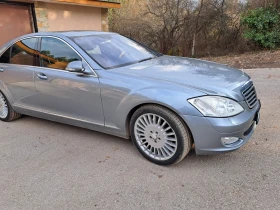 Mercedes-Benz S 320, снимка 6