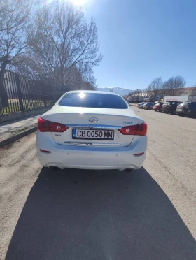 Infiniti Q50 s, снимка 4