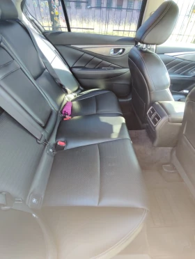 Infiniti Q50 s, снимка 10