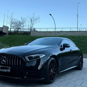 Mercedes-Benz CLS 350 CLS 350 /4MATİC/ AMG / 9 G-tronic, снимка 5