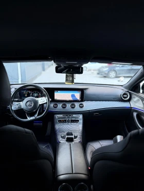 Mercedes-Benz CLS 350 CLS 350 /4MATİC/ AMG / 9 G-tronic, снимка 15