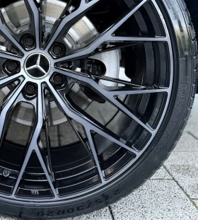 Mercedes-Benz CLS 350 CLS 350 /4MATİC/ AMG / 9 G-tronic, снимка 13