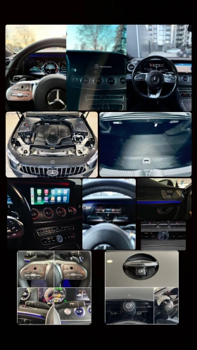 Mercedes-Benz CLS 350 CLS 350 /4MATİC/ AMG / 9 G-tronic, снимка 17