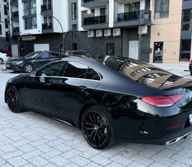 Mercedes-Benz CLS 350 CLS 350 /4MATİC/ AMG / 9 G-tronic, снимка 7