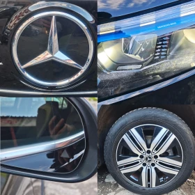 Mercedes-Benz EQB 250, AMG, ДИСТРОНИК, АМБИЕНТ, КАМЕРИ, ПОДГРЕВ, ФУЛ, снимка 17