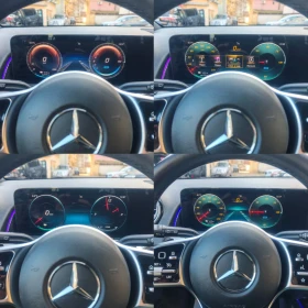 Mercedes-Benz EQB 250, AMG, ДИСТРОНИК, АМБИЕНТ, КАМЕРИ, ПОДГРЕВ, ФУЛ, снимка 13