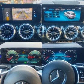 Mercedes-Benz EQB 250, AMG, ДИСТРОНИК, АМБИЕНТ, КАМЕРИ, ПОДГРЕВ, ФУЛ, снимка 14